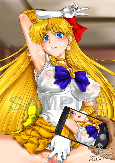 コミッションのび～なすちゃん。 