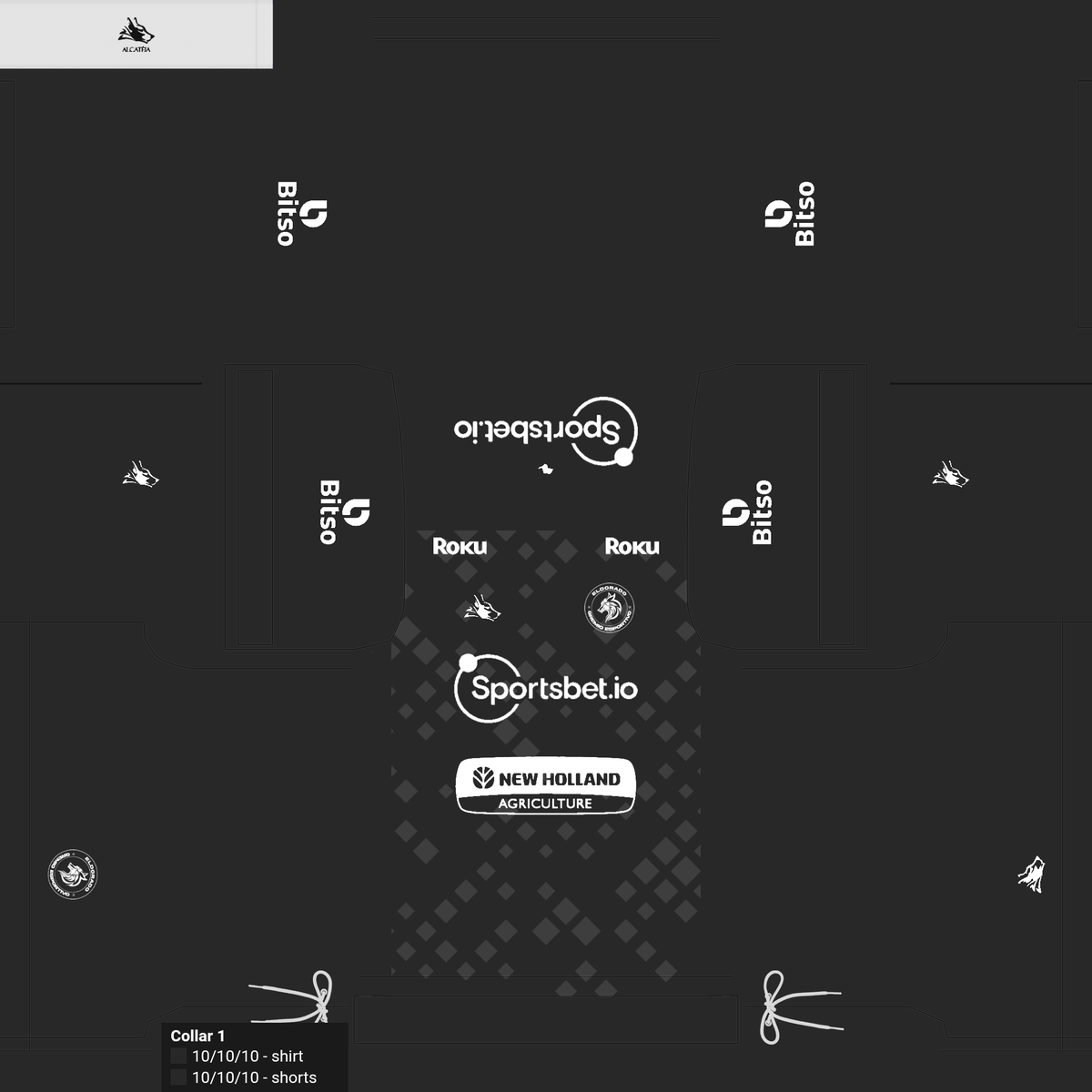 antonyszaof's tweet photo. Uniformes - GE Eldorado II https://t.co/3Q8R5vxv9N