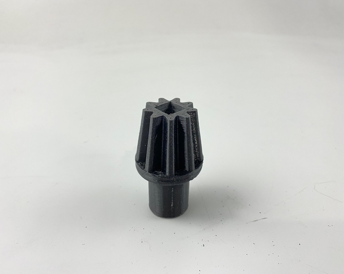 V3DPrinting's tweet photo. Numérisation et impression de pièces de réparation de volets roulants
Impression en Polycarbonate https://t.co/uCsOCwLr9H