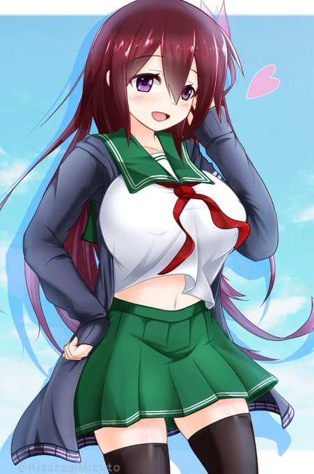 #みんなも貼ろう突然の推し 