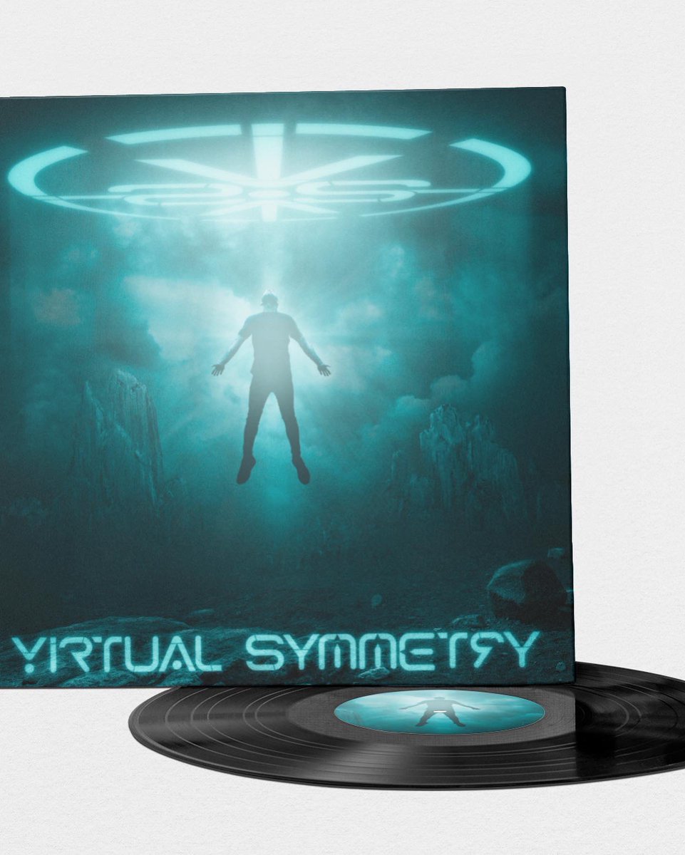virtualsymmetry's tweet photo. Virtual Symmetry's eponymous new album 'VIRTUAL SYMMETRY' is available now in VINYL! 💿

Get your copy now by itself or in the special Vinyl (2LP) + CD + T-Shirt bundle on

ORDER FAST Limited to only 100 units! 

https://t.co/kPlsBfJogl

#virtualsymmetryofficial #vinylcollection https://t.co/vhja1mJL0x