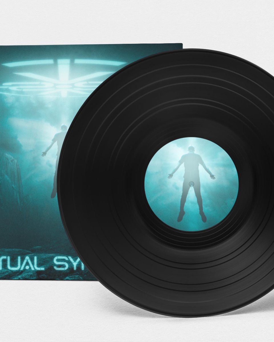 virtualsymmetry's tweet photo. Virtual Symmetry's eponymous new album 'VIRTUAL SYMMETRY' is available now in VINYL! 💿

Get your copy now by itself or in the special Vinyl (2LP) + CD + T-Shirt bundle on

ORDER FAST Limited to only 100 units! 

https://t.co/kPlsBfJogl

#virtualsymmetryofficial #vinylcollection https://t.co/vhja1mJL0x