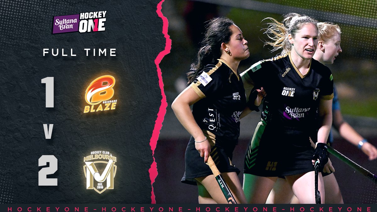 A late Josie Lawton goal gives <a href="/HCMelbourneH1/">HC Melbourne</a> the win over <a href="/BrisbaneBlazeH1/">Brisbane Blaze</a> in the grand final rematch. #BBZvHCM