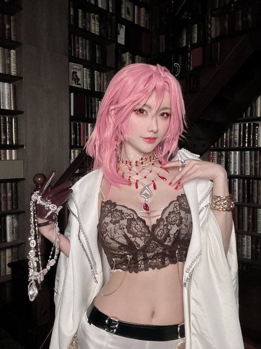 コスプレイヤーBanrのTwitter画像34