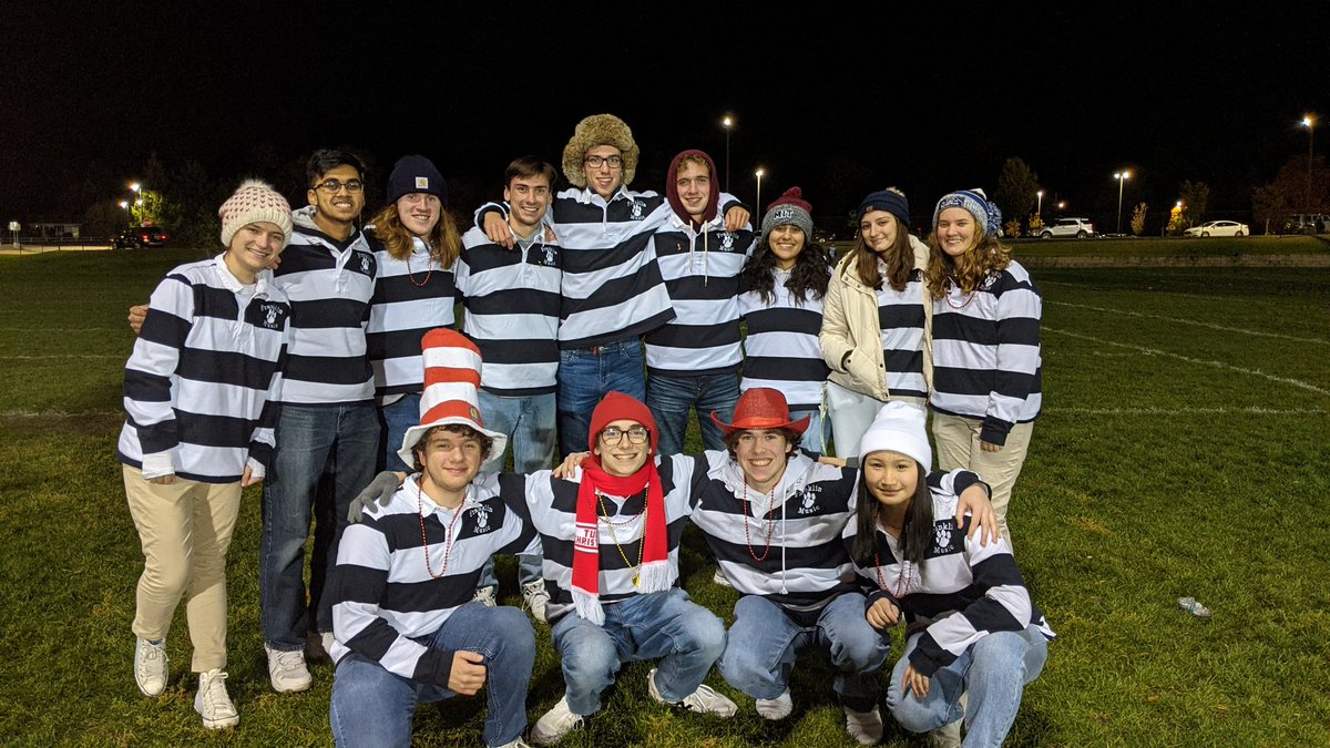 FHS Pep Band Seniors :*)