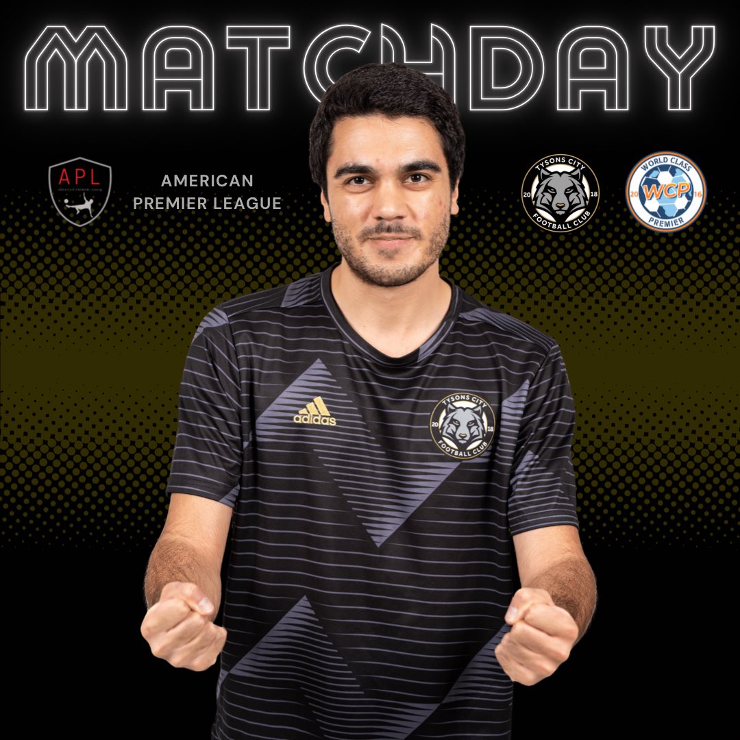 It’s matchday! The boys trek up to MD tonight as they take on @worldclasspremierpro in a must win fixture. Let’s get is boys! 💪 #morethanateam #TCFC