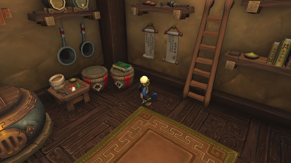 EldestGoblin's tweet photo. What did you write here, Jenova ? Is that lushroom or what ?    #Warcraft https://t.co/K0X54hN5VF