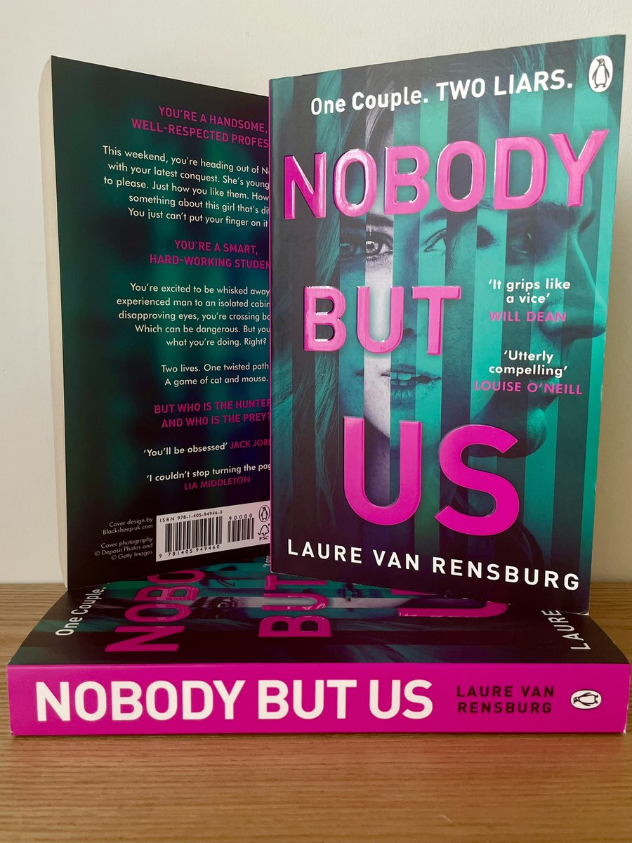 Laure Van Rensburg tweet media
