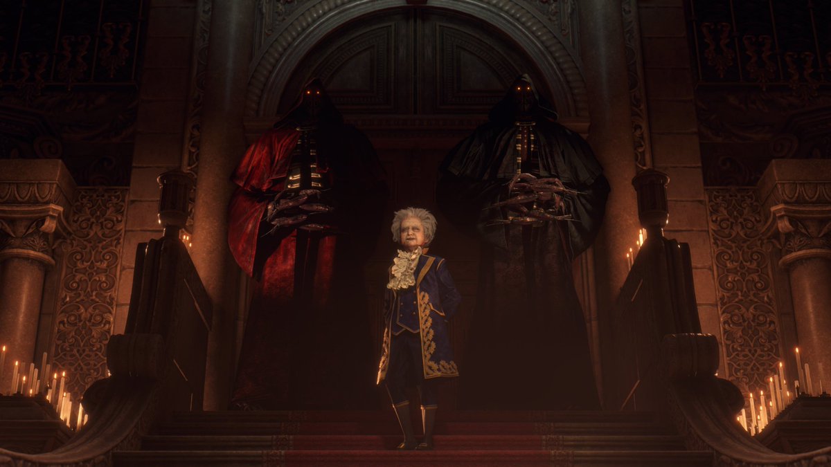 AestheticGamer aka Dusk Golem tweet media