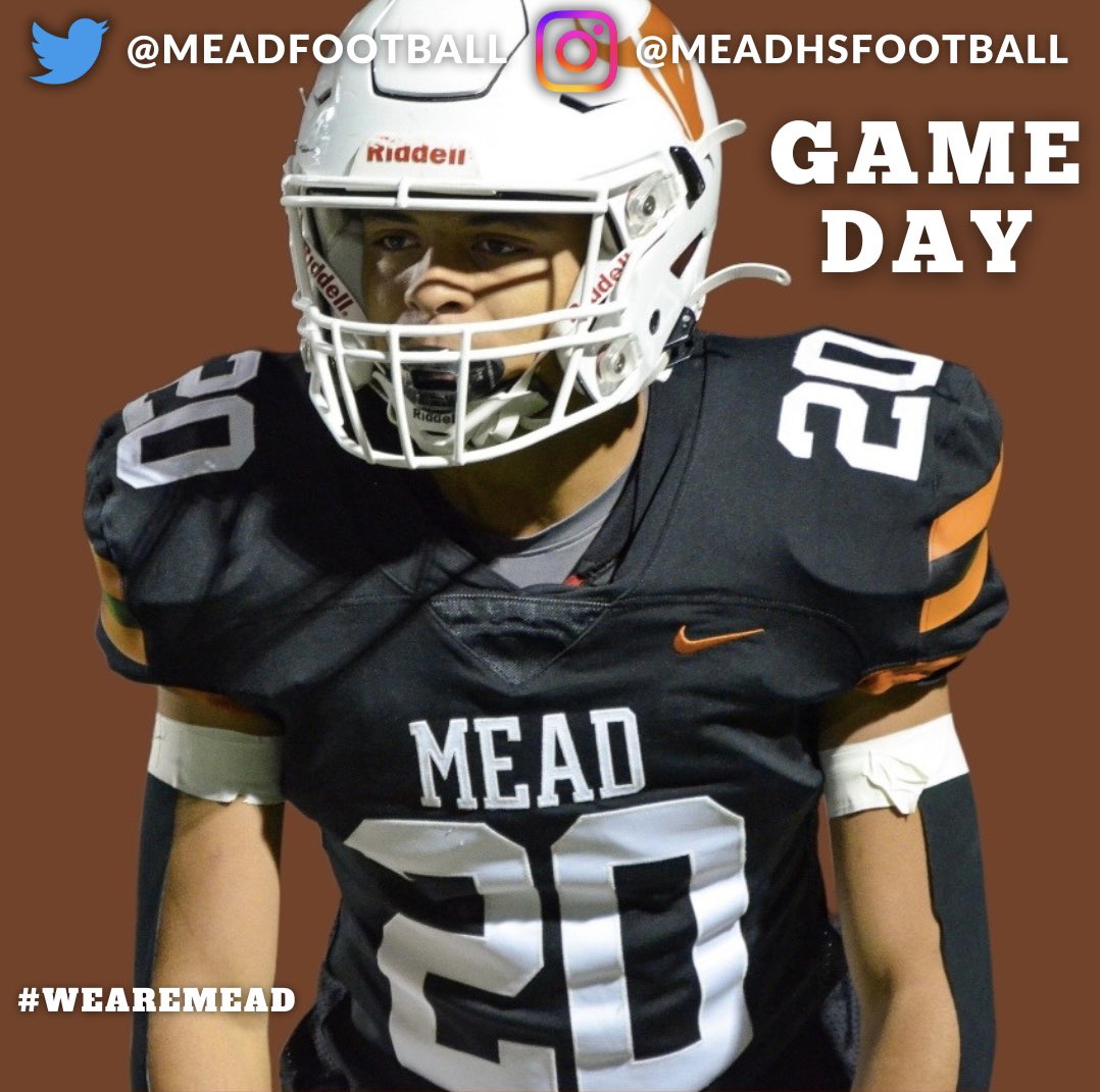 Mead Football (@meadfootball) on Twitter photo Today’s game will be in Niwot at 1pm. Only 3 games left, Let’s Go Mavs! <a href="/MeadAthletics/">Mead HS Athletics</a> <a href="/MeadHS/">MeadMavericks</a> #WeAreMEAD #StVrainStorm Today’s game will be in Niwot at 1pm. Only 3 games left, Let’s Go Mavs! <a href="/MeadAthletics/">Mead HS Athletics</a> <a href="/MeadHS/">MeadMavericks</a> #WeAreMEAD #StVrainStorm
