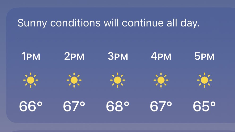 Perfect day for a bike ride 😎