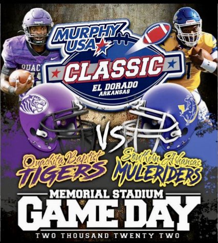 Going to be a beautiful #GAMEDAY in📍El Dorado, AR!! Game kicks off at 2, Mulegating kicks off at 11, going to be a GREAT DAY…LET’S GOOOOOO!!! #LetsRide #BEATOBU  🤙🏇
