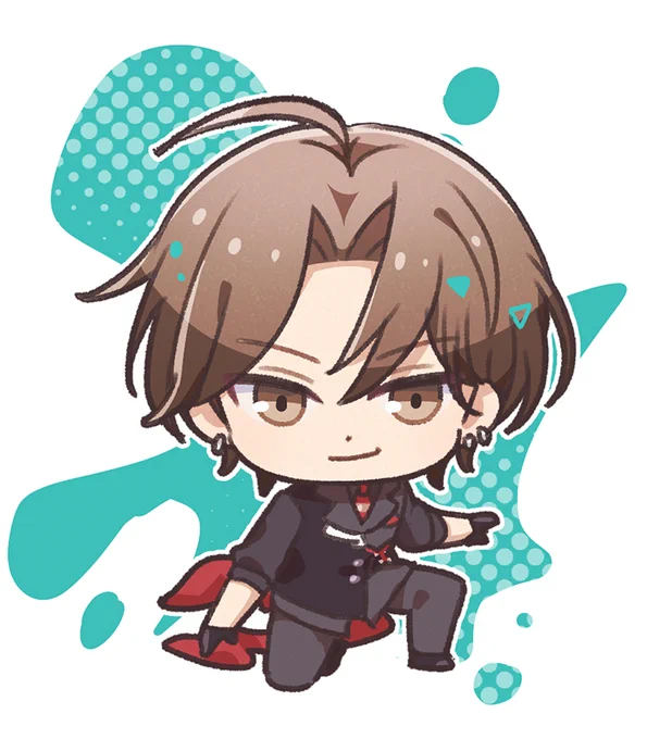 単体。 