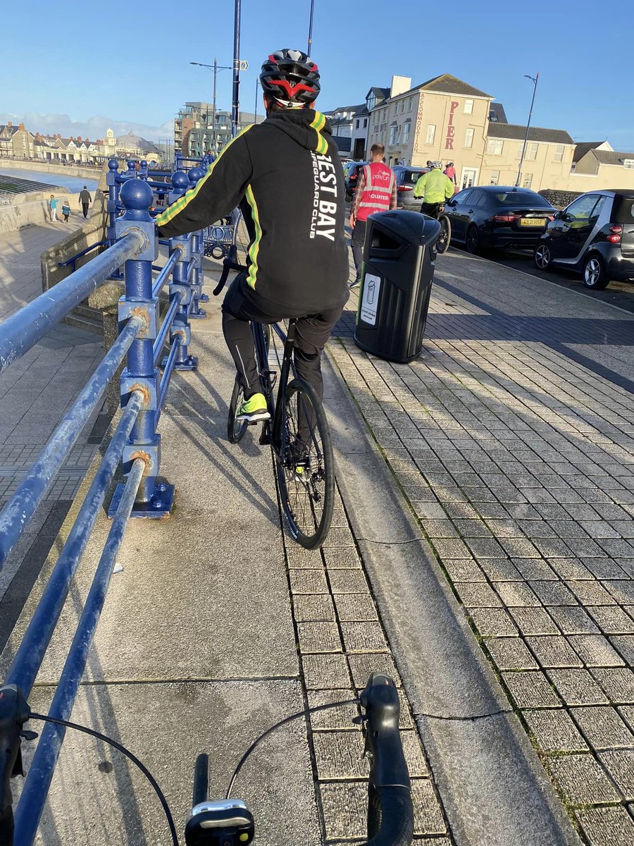 Rest Bay SLSC tweet media