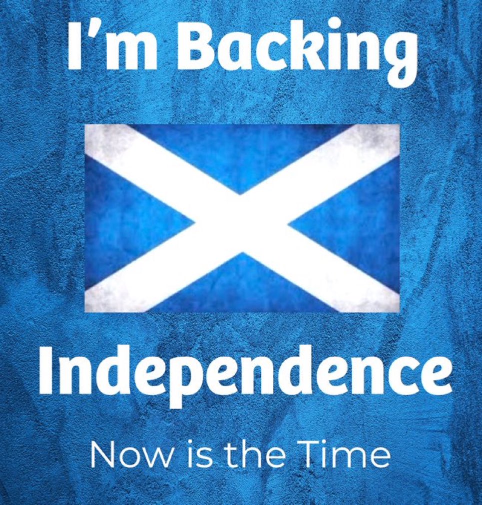 #Scotland - Now is the Time to move on. #Independence