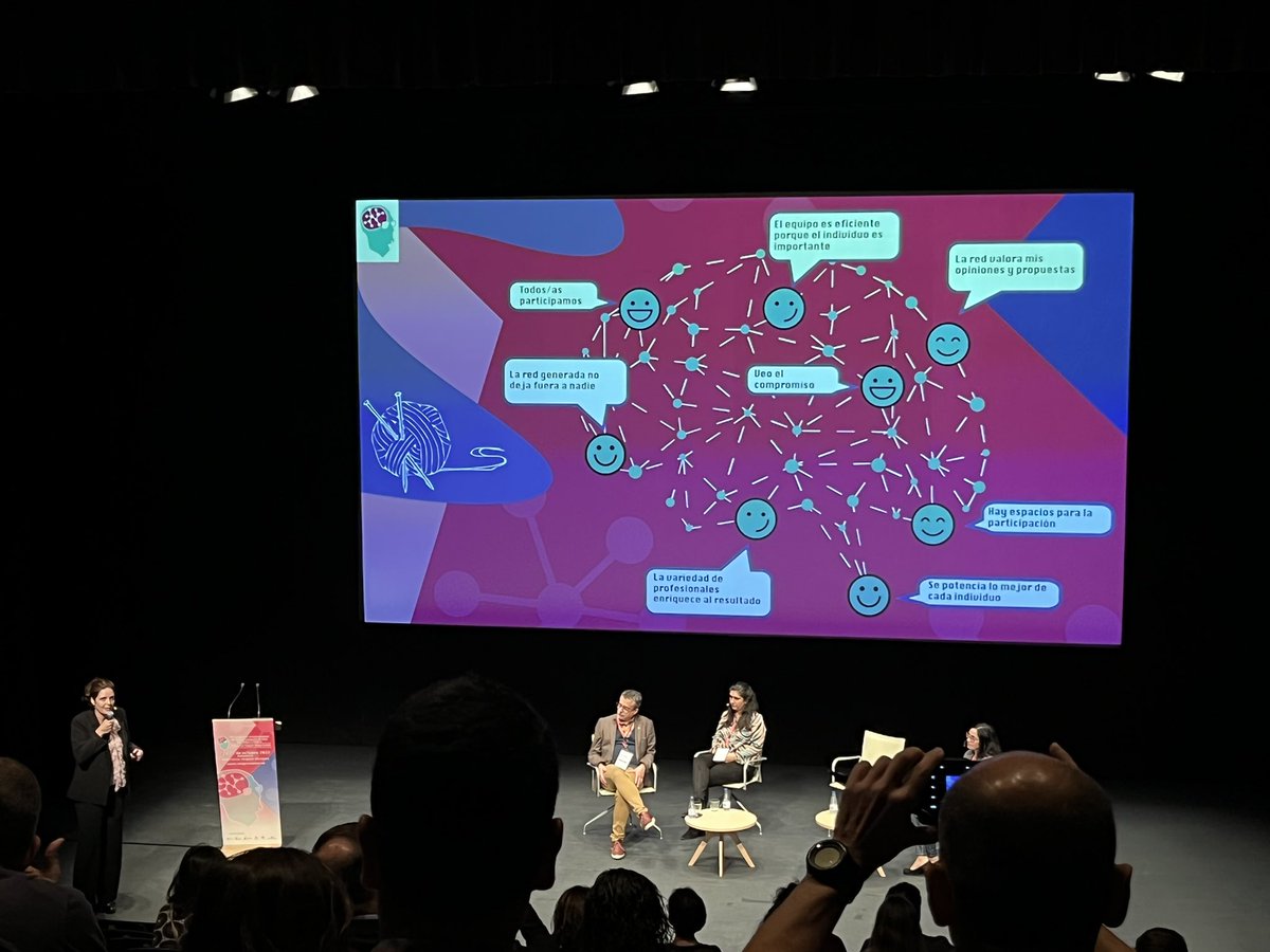 #AfrontamientoActivoDolor <a href="/CongresoActivo/">I Congreso #AfrontamientoActivoDolor</a> Gracias por hacernos ver la importancia de un buen líder