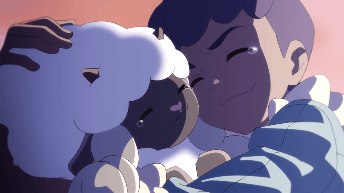 hi #PokemonSwordShield fans! i'm mod 🌐, and i'll be posting pictures/quotes of hop daily!