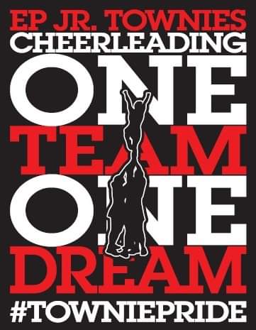 TONY_D0808's tweet photo. Blackstone Valley Youth Football and Cheerleading CHEER COMPETITION!!!
GOOD LUCK TO ALL THE @east_providence_jr_townies PERFORMING AND COMPETING TODAY!!!
LEAVE IT ALL ON THE MAT!!
#QUEENSOFTHEMAT, #TOWNIEPRIDE, #EASTPROVIDENCE, #EPJRT, #AYC, #JRTOWNIES, #CHEERLEADING https://t.co/WbUkj7HmqW