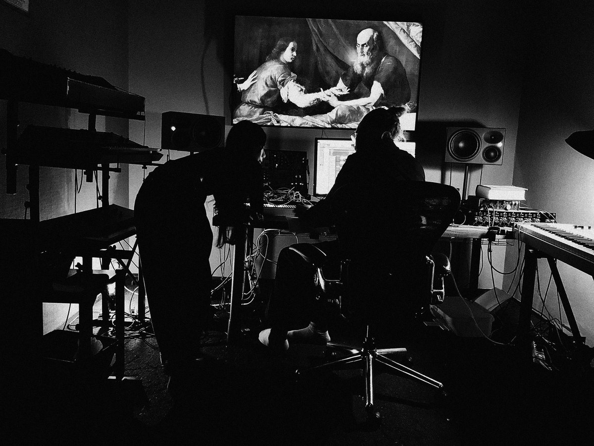 New song released!! A collab piece with the amazing Icelandic composer <a href="/hogniegilsson/">Högni Egilsson</a> which opened the <a href="/netflix/">Netflix</a> series Katla.  It's a part of the <a href="/ErasedTapes/">Erased Tapes</a> 15th anniversary compilation out on November 4.

Listen here idol-io.link/ErasedTapes15