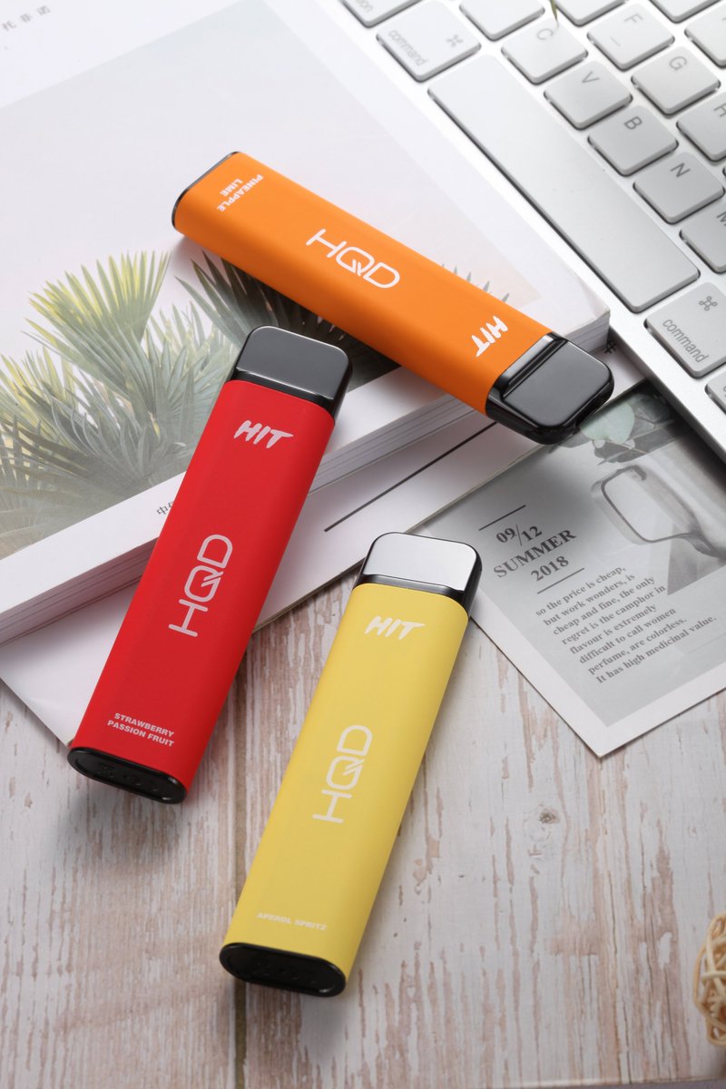 hqdtech2022's tweet photo. #HIT 1600PUFFS Like a cup of coffee, HIT is Your Everyday Essential to Clear Your Mind!

#vape #vaping #vapewholesale #disposablevape #vapeusa #vapeuk #HQD #hqdvape #1600PUFFS #conveninet #Compact #powerful https://t.co/WIiEbXfMRM