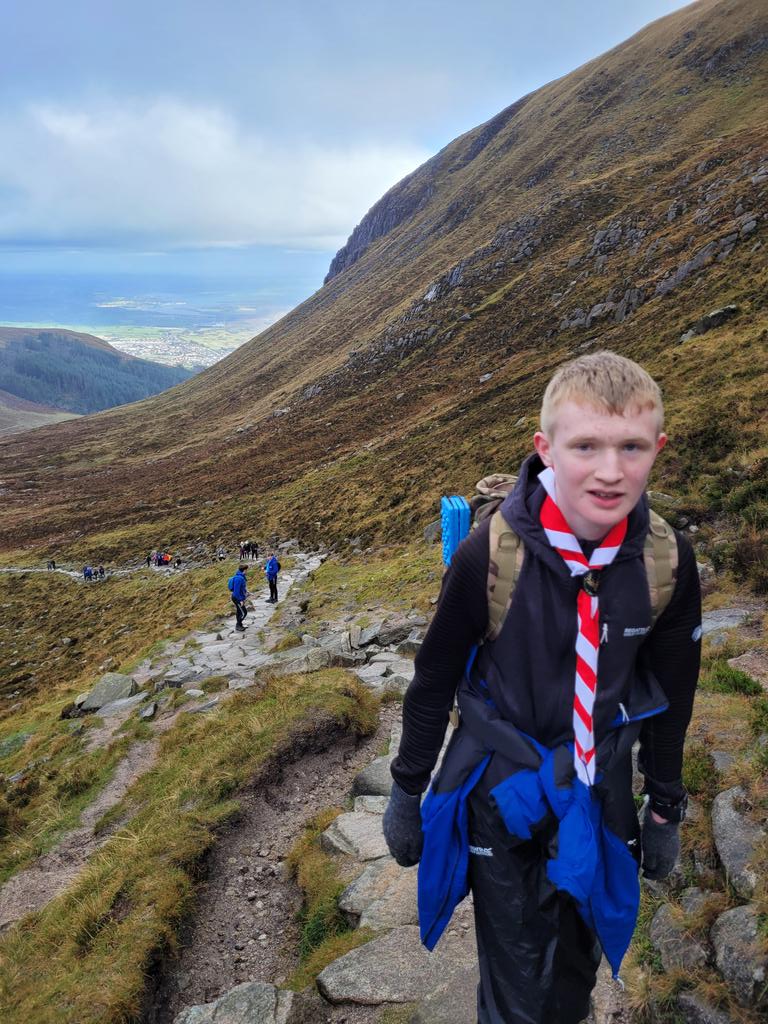 1/2/5 Louth Scouts tweet media