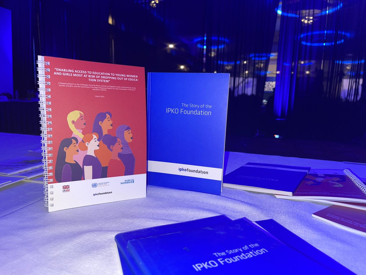 📸 | Today, during the #WomenPeaceSecurity Forum, organized w/ the initiative of 🇽🇰’s President, H.E <a href="/VjosaOsmaniPRKS/">Vjosa Osmani</a> w/ the theme “Building Alliances for Sustainable Peace”. Stay tuned for our panel discussion about #Technology &amp; #GenderEquality brought to you tomorrow!