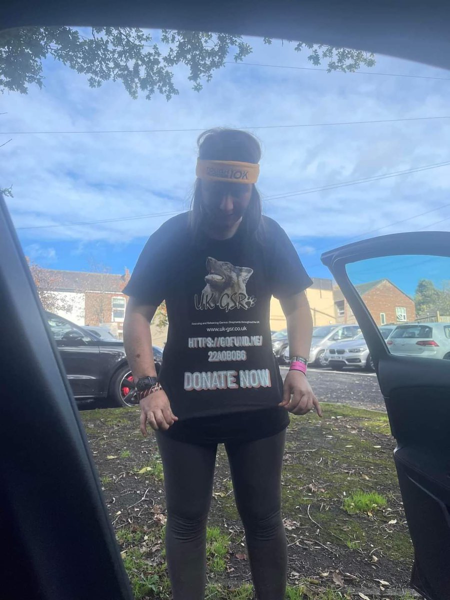 She has done it.
The wonderful  Leah has completed Tough Mudder in aid of our rescue.
Just amazing!!!!
Still time to sponsor her here. Can we get her to £700?
gofund.me/22a0b0b6