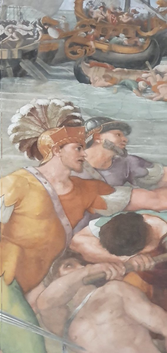 KrinekkLabs's tweet photo. Cuando te encuentras a @TheCarolos en el museo vaticano https://t.co/M497YR1cgT