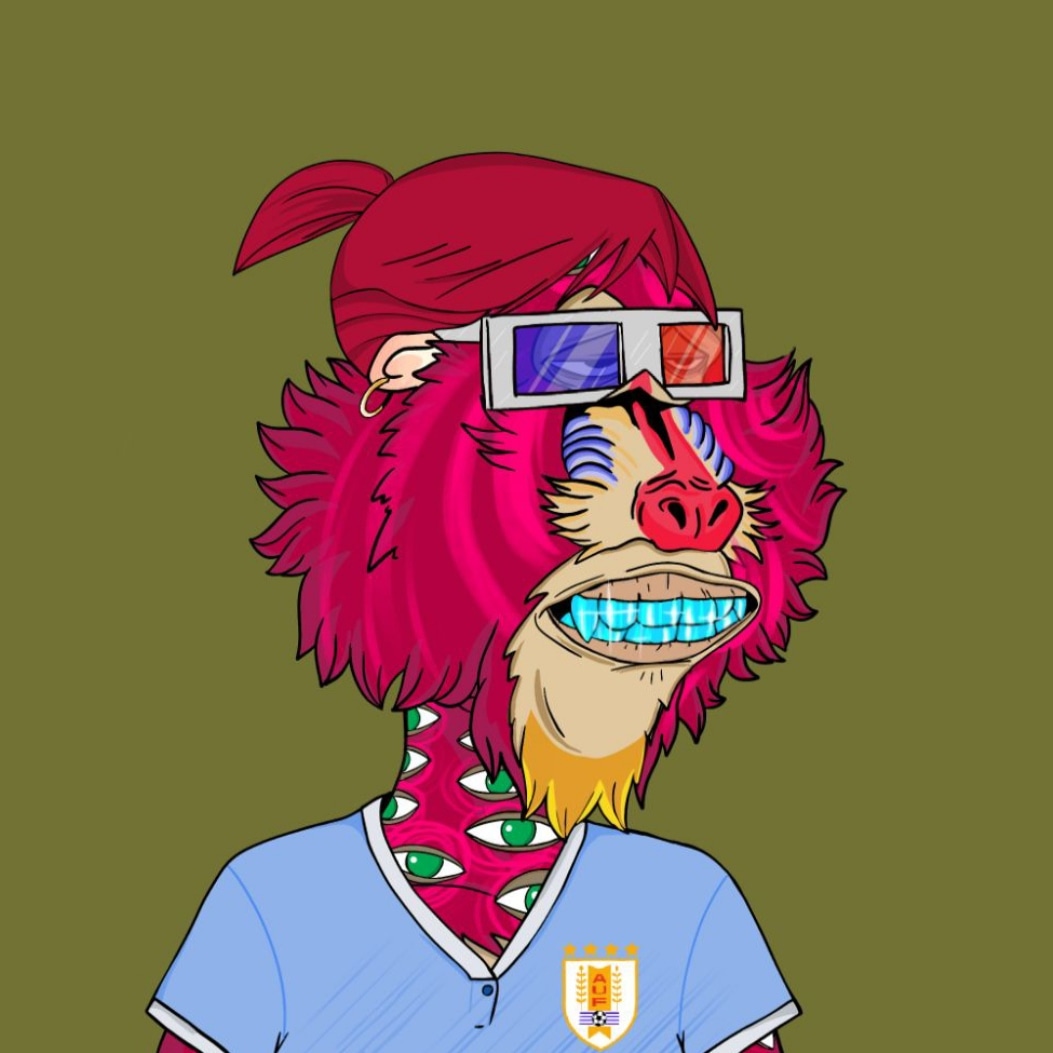 Apefootballcup's tweet image. NFT with free mint on the football world cup ethereum network!

@Apefootballcup 

#NFTs #NFTCommunity #nfteth 
#cupqatar #football