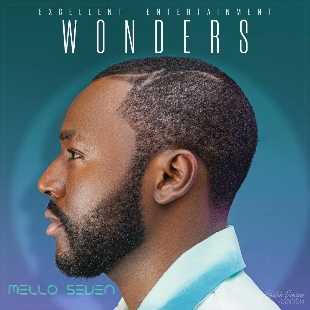 mello_seven's tweet photo. God gave me a gift and I am sharing it with you.Huge Respect to everyone who worked with me on this masterpiece.#Wonders is from God to Man through Me.🔊 #Oct26th #SaloneTwitter #SierraLeone #afrobeats #MelloSeven @drizilik @skillz8figure @jassie_jozzy @Itribe50 @kingbossla1 https://t.co/gZnoe8gE6K