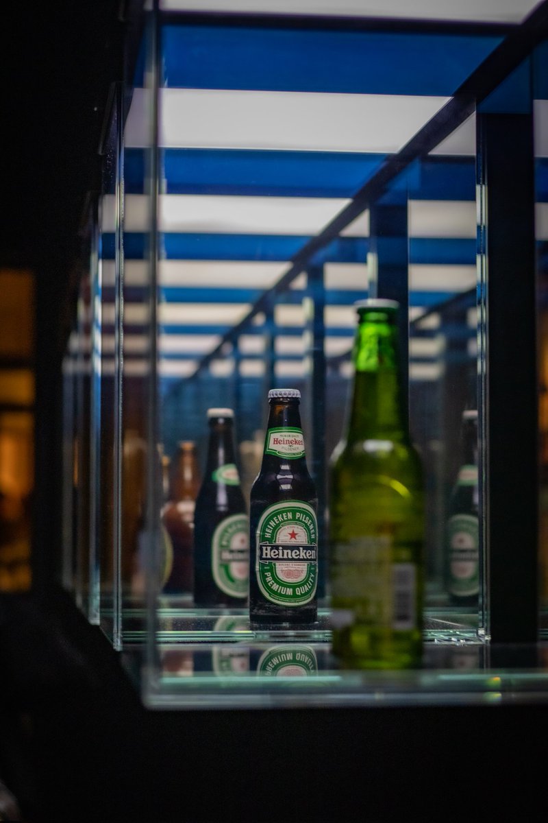 Bobkells's tweet photo. Heineken tour Amsterdam 🍻🇳🇱

#heineken #heinekenexperience #amsterdam #Netherlands #europe #beer #dutch https://t.co/TLlf3HNxuX