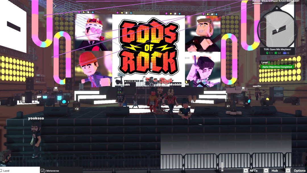 swsr191's tweet photo. @TheSandboxGame @ToolsOfRockNFT I just participated in The ToolsOfRocksNFT Giveaway for a chance to win a Season 3 Alpha Pass! Check out my screenshot below! 👇 https://t.co/Rh1q5i9Eeo