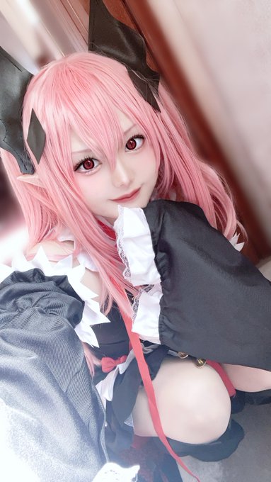 コスプレイヤー飴乃かれんのTwitter画像8