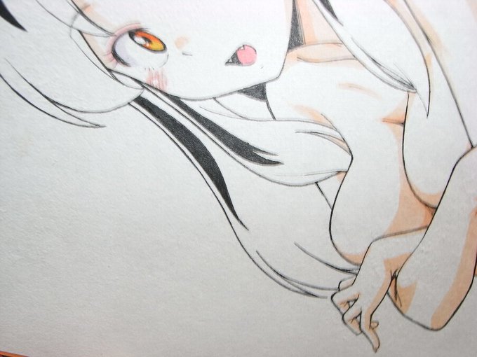 色紙など描いてる。
ラムちゃん描くのって何気に初めてかもしんない。
直前ですが、明日23日(日)のCOMIC1☆21に間借り参加します。ブースはG39a、ヨロシクです😃
#コミ1 #COMIC1 #うる星やつら 