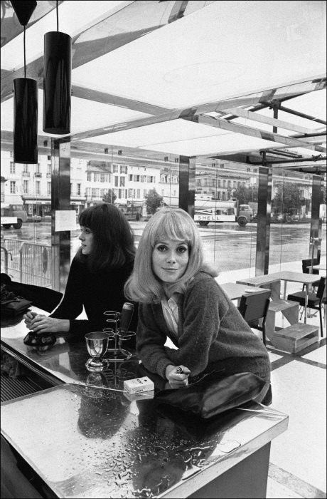 Happy birthday, catherine deneuve 