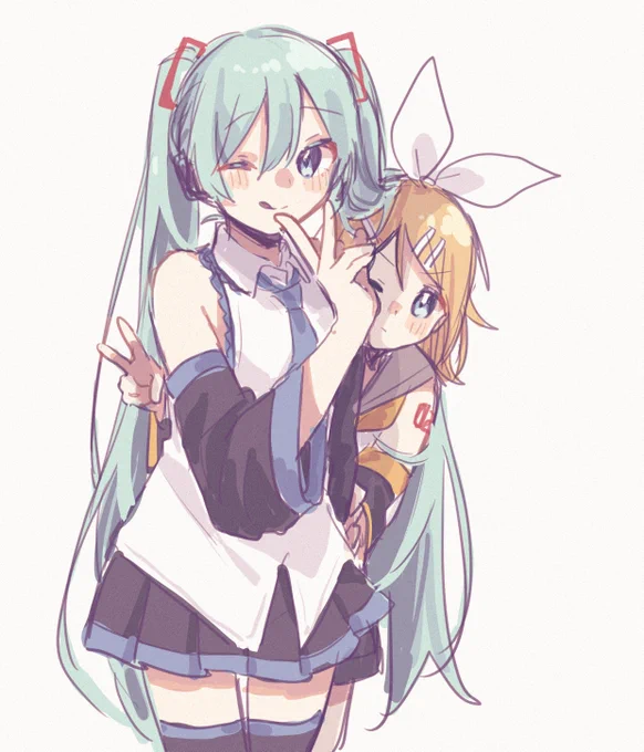 ミクリンちゃそ 