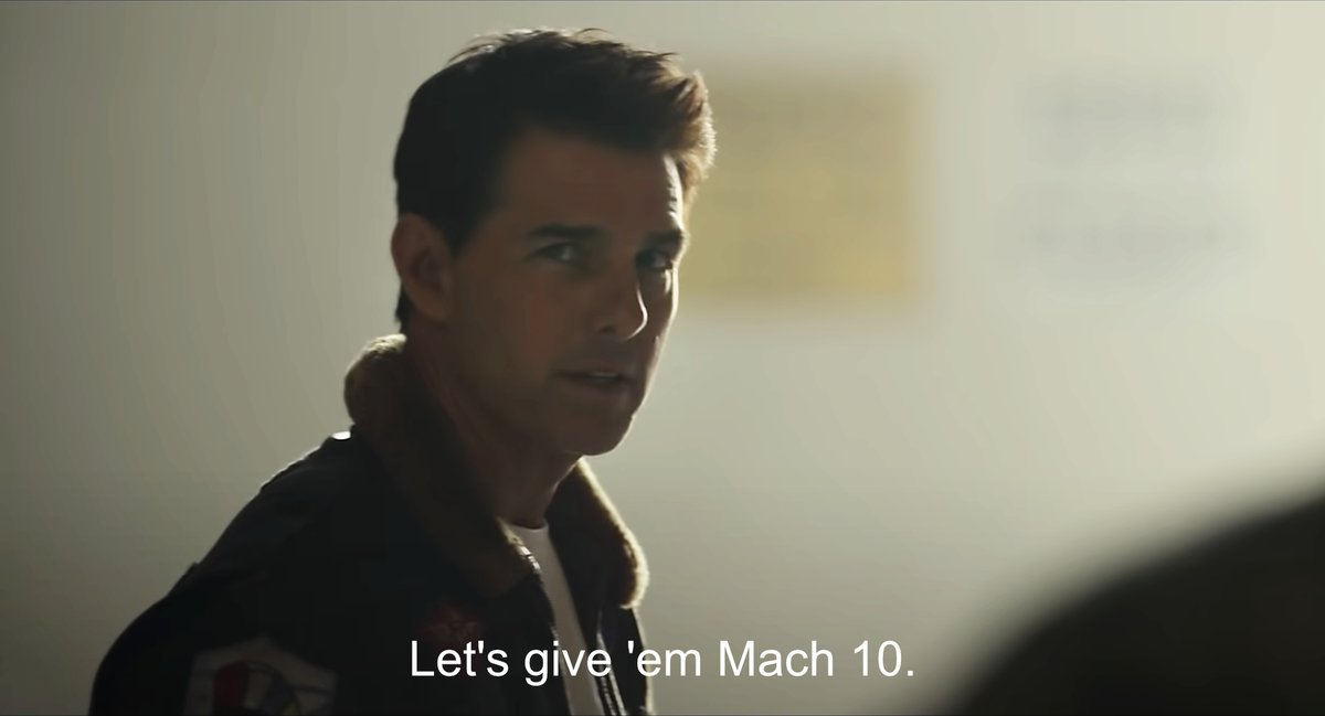 topgunarchive's tweet photo. Mach 10 day, October 22nd 🔥 #TopGunMaverick https://t.co/CmQc4fdfx5