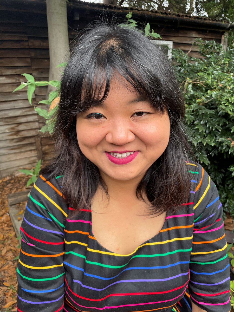 Food writer and activist <a href="/meemalee/">meemalee.bsky.social</a> is the author of the award-winning ‘MANDALAY’. With bylines in TIME, the Guardian and more, MiMi guest-edited the MSG Issue of @PITmagazineUK on anti-ESEA myths about MSG and also hosts @TheMSGpod and @burmesebeyond