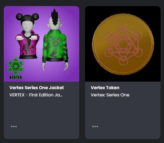 Royce_kr's tweet photo. I am grateful for the gift.ππ
Today is a happy day~π€©π@AwedJob
#VertexToken #Decentraland! #DCL #Metaverse #NFT #NFTs #NFTCommunity #NFTcollections #NFTwearable #Wearable #giveaway #NFTGiveaway #wearablegiveaway https://t.co/JP1pkd1mZo