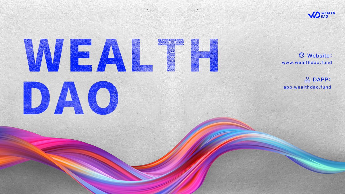 Wealth DAO tweet media