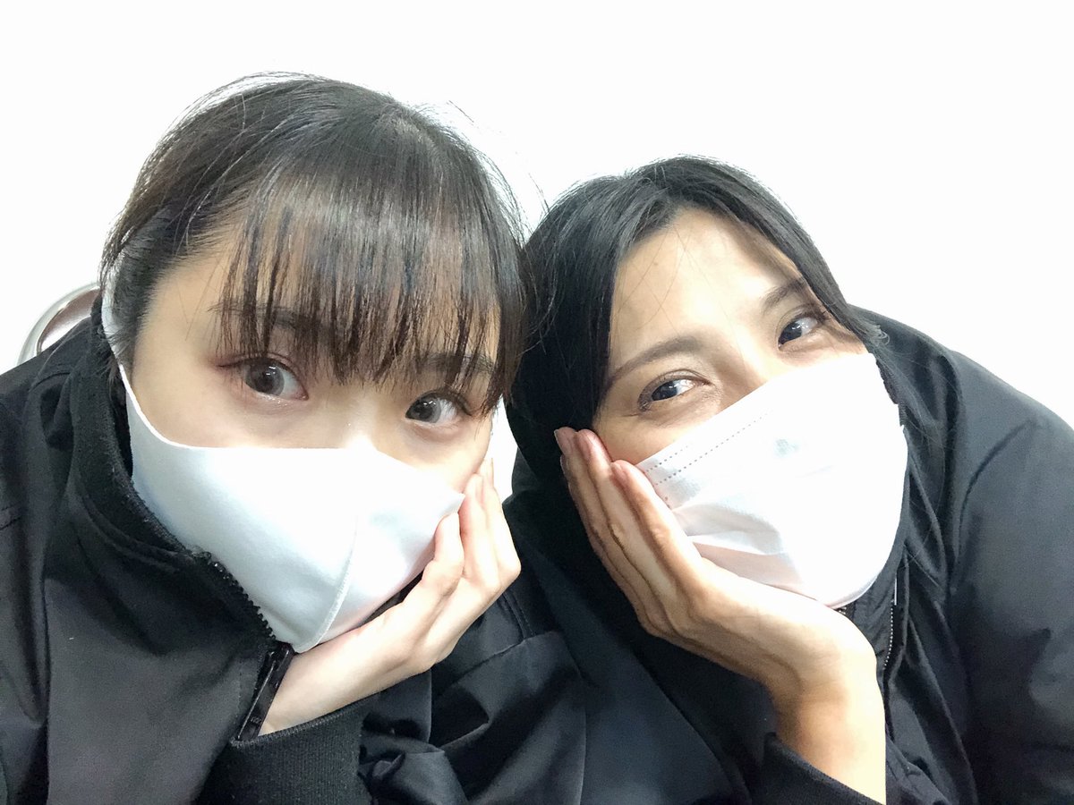 anna_ichioka's tweet photo. TRIGGER LINE お稽古◡̈
黒ずくめな2人でお送りします🫡
頼りっぱなしのお姉様、いくみさん♡
二人の関係性とは、、、、
チケットフォーム↓
https://t.co/InriK1HJYG
#TRIGGERLINE #劇場HOPE https://t.co/9UZLT300JR
