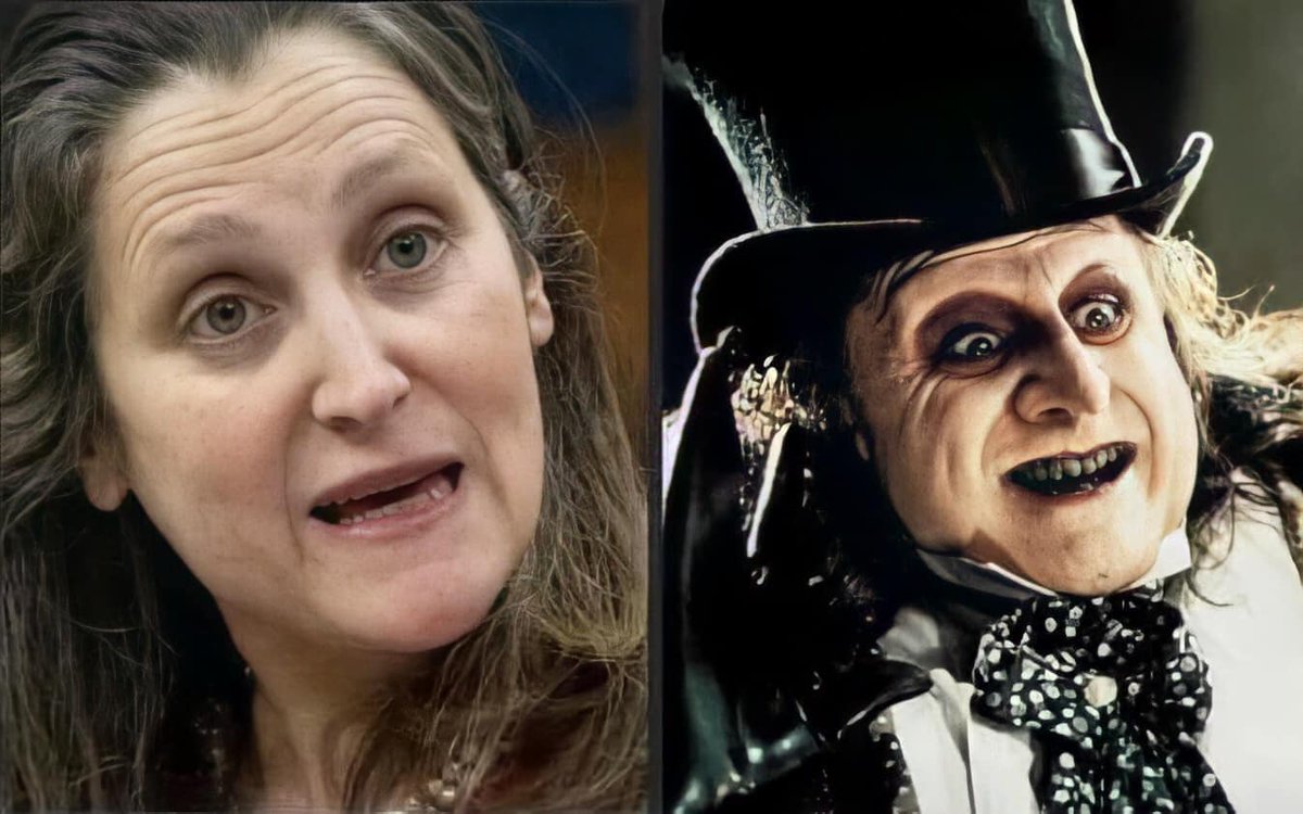 awakeinAB77's tweet photo. @SeakasPerson @EzraKahan "Thing" is right...there is something medically and (obviously) mentally wrong with this woman 🧐🤨
#strangeduck https://t.co/a5Y5n3rWoO