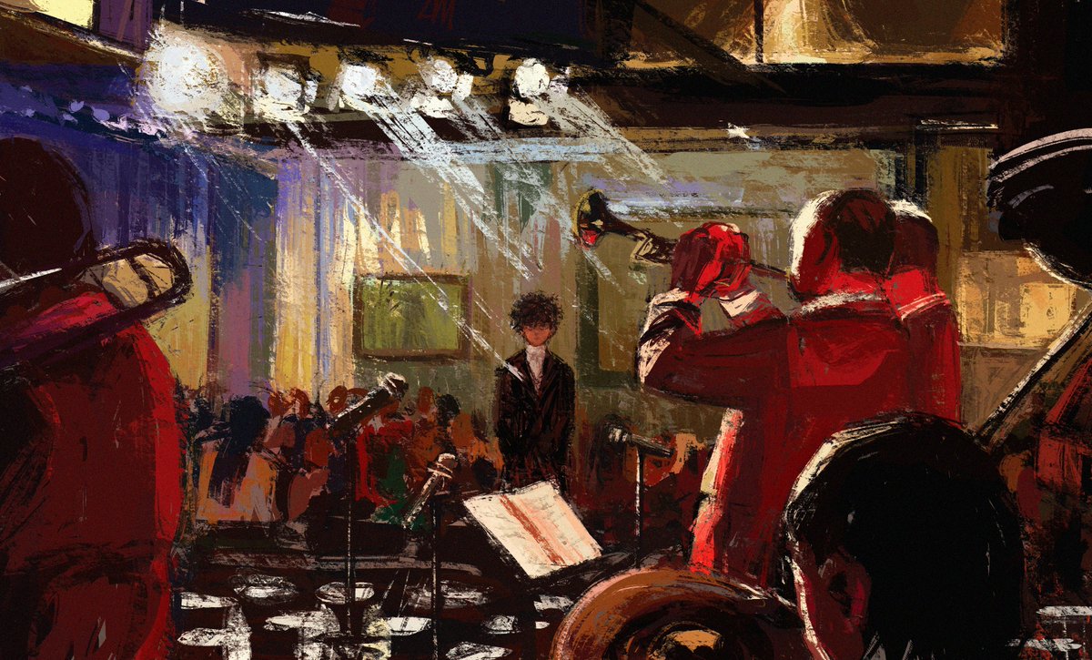 compilation of some persona 5 fanart i've done in celebration of the game port that's going to make my switch explode
