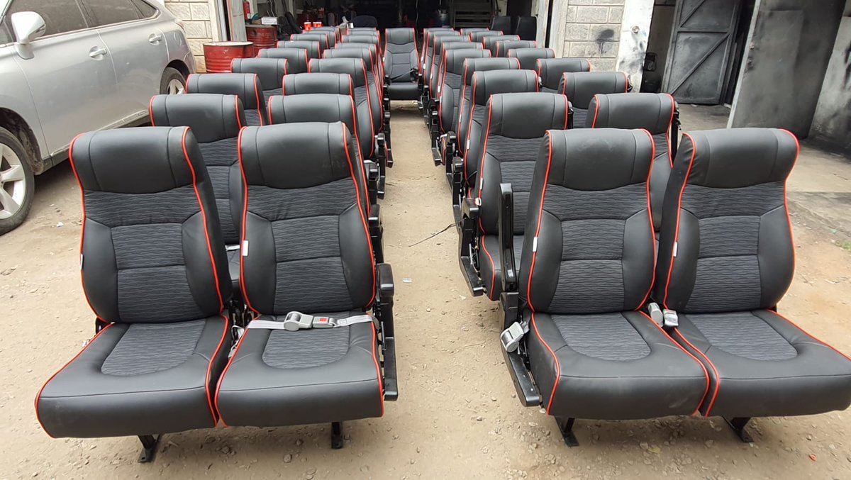ModernCushions1's tweet photo. Experience the world. With @ModernCushions1 seats, your trip should be memorable. Visit us or call us on 0784564564 or write to us on info@moderncushions.co.ke 
#moderncomfort
@KenyanTraffic
@LydiaAgala https://t.co/kySSz0FinJ