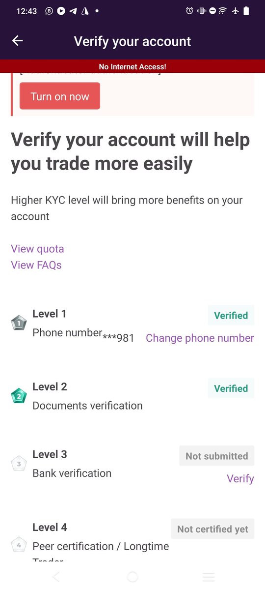 dkdigitalcash's tweet photo. Why my balance got deducted from my Renec account please explain i will get it back or not ?  
#Remitano #renic #Remitano https://t.co/EEBgadrgDo