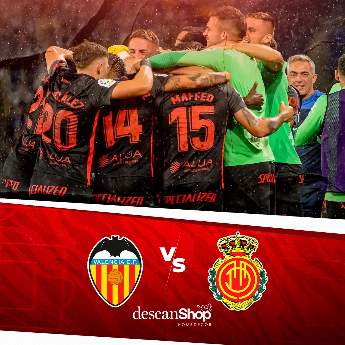 RCD Mallorca tweet media
