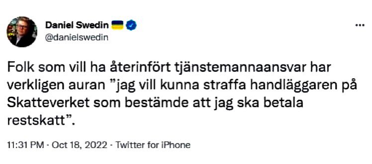 Det får man ju inte säga, men borde inte Aftonbladet läggas ner ?? Det måste finnas gränser även för rena dårskapen kan man tycka …🤷‍♀️