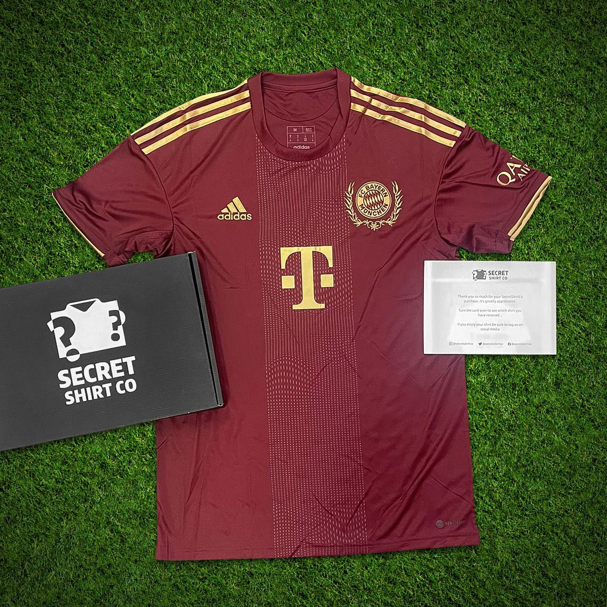 Secret Shirt Co tweet media