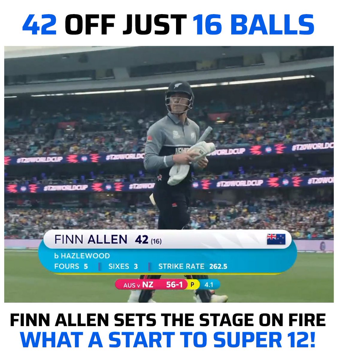 CricTracker tweet media