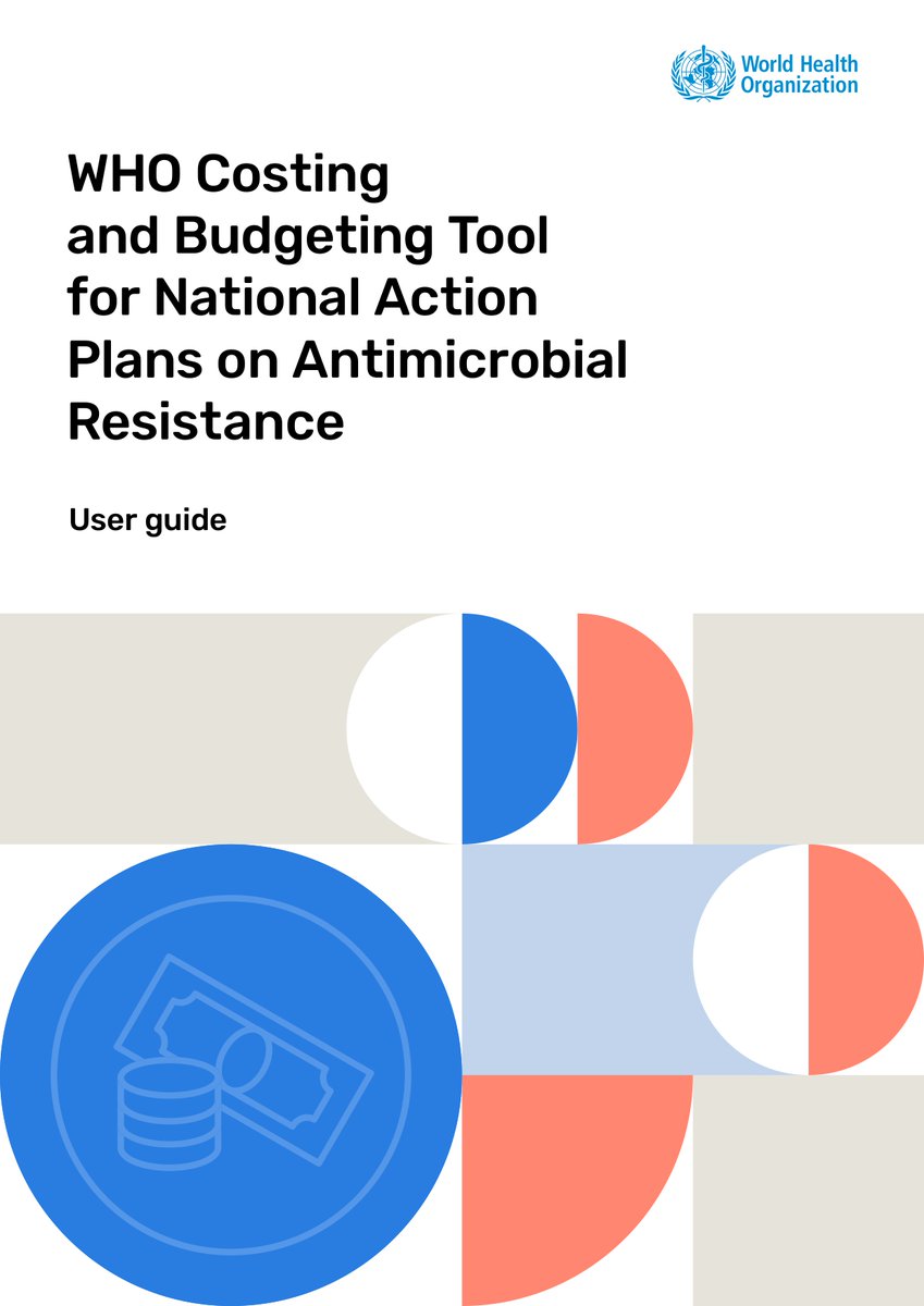 HananBalkhy's tweet photo. .@WHO #TrACCS shows financing as a major barrier 
 for countries to implement their #AMR National Action Plans. The @WHO tool on budgeting, costing &amp; the e-learning module can assist countries in this regard to implement their NAPs @WHO @WorldBank #actioncaseseries. https://t.co/7Y5fdhNJIx